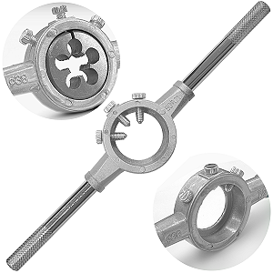 Porta Cossinete Capacidade 2 Polegadas 50mm M20 A M24