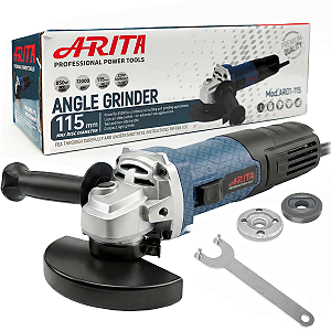Esmerilhadeira angular 4 polegadas 115mm 850w 220v