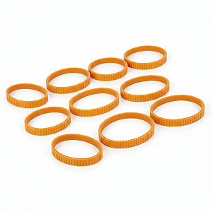 Correia De Nylon Compatível Com Plaina Elétrica 1900b