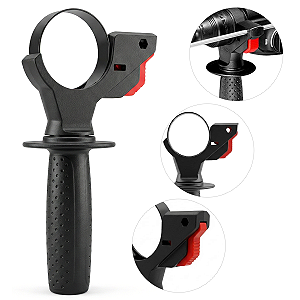 Punho Empunhadeira Compatível Com Gbh2-24d Gbh2-26dre 11253