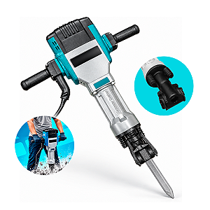 Martelo Rompedor Demolidor Gsh27vc 2000w 30kg 220v 60hz 220v