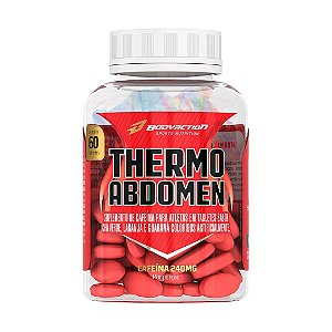 Thermo Abdomen (60caps) BodyAction