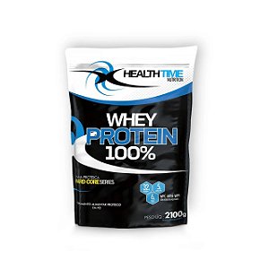 Whey Protein 100% (2,1kg) HealthTime