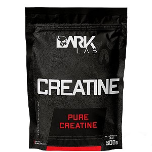 Creatina (500g) Dark Lab Refil