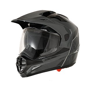 CAPACETE CROSSOVER SOLIDES