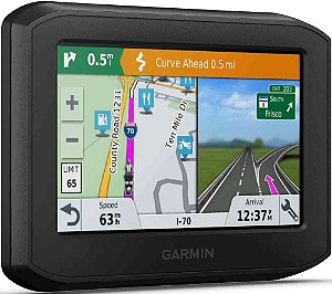 GPS Garmin zumo 396LMT-S