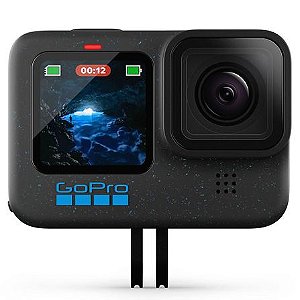 Câmera GoPro Hero 12 Black -CHDHX-121-ID