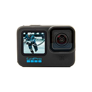 Camera GoPro Hero11 Black + kit completo + 2 Baterias + Hub carregador - GOH11B1EUSWA