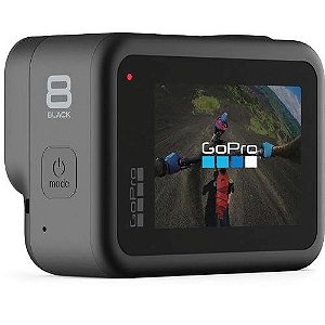 Câmera GoPro Hero8 4K - CHDNH-B30