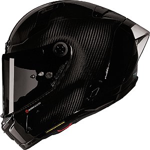 Capacete Nolan X-804 RS Ultra Carbon Pure 2025