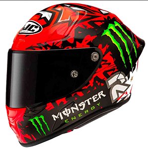 Capacete HJC RPHA 1 Quartararo II