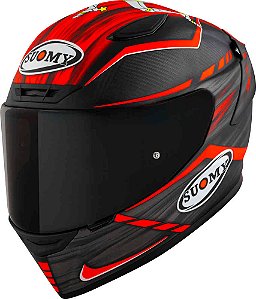 Capacete SUOMY TX-Pro Johnson