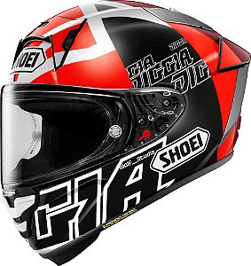 Capacete Shoei X-SPR Pro Diggia 2