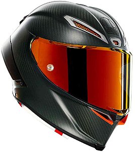 Capacete AGV Pista GP RR Electrum LTD