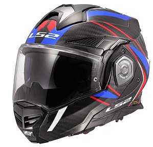 Capacete LS2 FF901 Advant X Carbon Future II