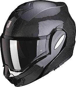 Capacete SCORPION Exo-Tech Evo Carbon Solid