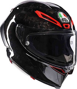 Capacete AGV Pista GP RR Italia Carbono Forgiato