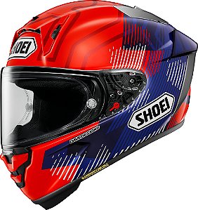 Capacete Shoei X-SPR Pro Marquez8