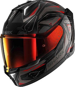 Capacete Shark Skwal i3 Linik