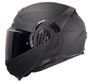 Capacete LS2 FF910 Advant II Preto Mate