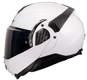 Capacete LS2 FF910 Advant II Branco