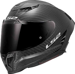 Capacete LS2 FF807 Dragon Carbon Matt