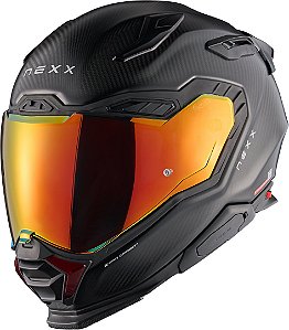 Capacete Nexx X.WST 3 Zero Pro Carbon