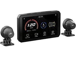 GPS com cameras CHIGEE AIO-5 Lite