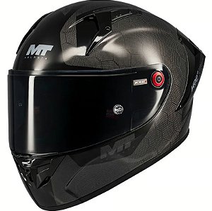 Capacete MT KRE+S Pure Carbon A1