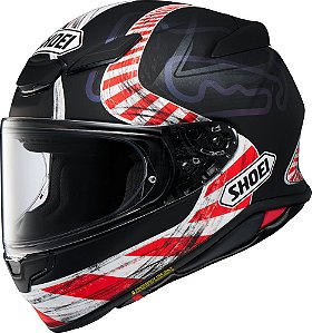 Capacete Shoei NXR 2 Knee Down Leme