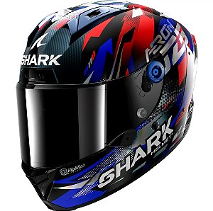 Capacete Shark Aeron Zarco GP de France Carbon