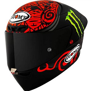 CAPACETE SUOMY S1-XR GP Bagnaia Monster Matt 2024