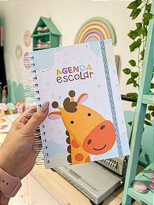 Agenda Escolar 2024
