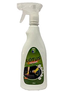 LÓTUS CITRUSOLV - Detergente Solvente a base de D´Limoneno - 500ML - Lótus