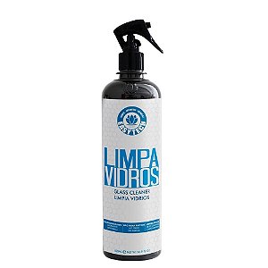Limpa Vidros Spray Desengordurante - 500ml - Easytech