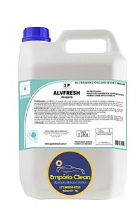 ALVFRESH (Alvejante) - Spartan (5 litros)