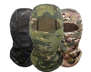 Balaclava tática militar