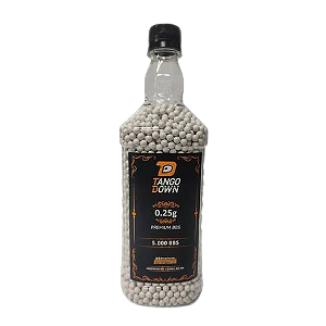 BBS tango down 0.25g c/5000un