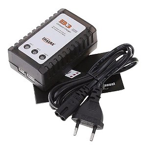 IMAX B3 PRO – Carregador e Balanceador para Baterias LiPo 2S e 3S (7,4V / 11,1V)