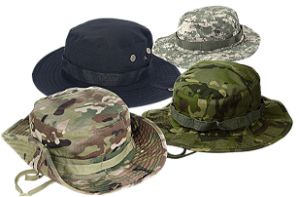 Chapéu Tático Boonie Hat