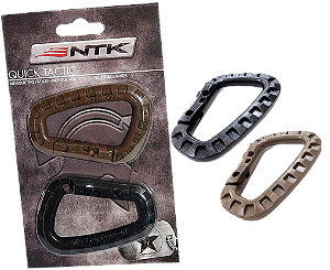 Mosquetão tático kit NTK