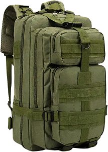 Mochila Tática Militar 30L