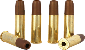 MAGAZINE REVOLVER CO2 6MM (6 UN) AIRSOFT