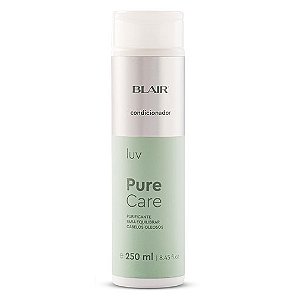Pure Care - Condicionador Revitalizante Anti-Oleosidade para Cabelos
