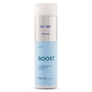 Shampoo de Nutrição e Controle de Frizz