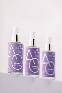 Absolut Oil 60 ml- Óleo de Brilho Intenso e Reparação para Cabelos