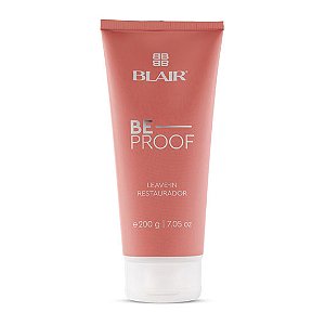 Be Proof - Leave-In de Reparação e Fortalecimento Capilar