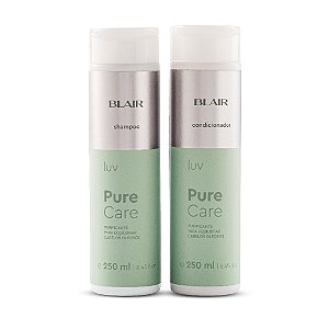 Kit Pure Care - Hidratação Intensa e Controle de Oleosidade para Cabelos