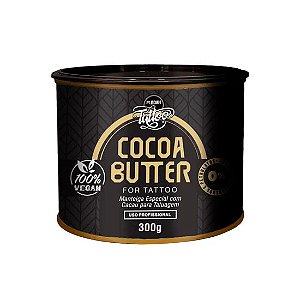 Mboah Manteiga Cocoa Butter 300g