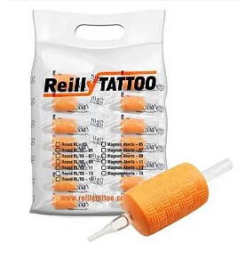 Biqueira Descartável Reilly Tattoo - PCT 20UN